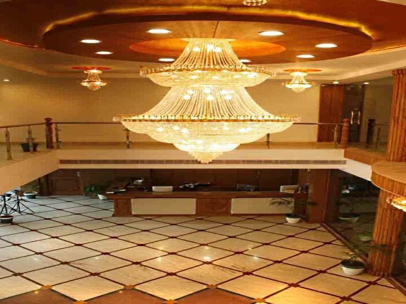 Hotel Padmini Palace Rāni Pokhri Dış mekan fotoğraf